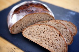 Trillium Sleeper Street IPA Bread from Crust Bakeshop